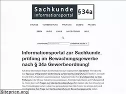 Sites similar to sachkunde-34a.de