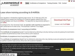 Sites similar to sachkunde-lasershow.ch