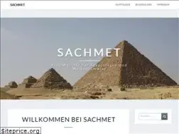 Sites similar to sachmet.ch