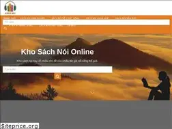 Sites similar to sachnoi.com.vn