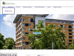 Sites similar to sachousingalliance.org