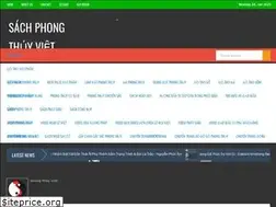 Sites similar to sachphongthuyviet.blogspot.com