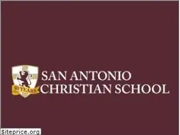 Sites similar to sachristian.org