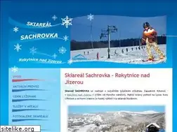 Sites similar to sachrovka.cz
