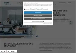 Sites similar to sachs-engineering.com