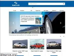 Sites similar to sachs.com.ua