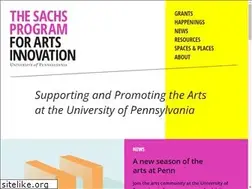 Sites similar to sachsarts.org