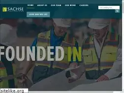Sites similar to sachseconstruction.com