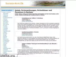 Sites similar to sachsen-4you.de