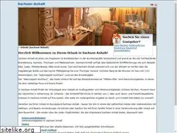 Sites similar to sachsen-anhalt-24.de