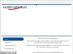 Sites similar to sachsen-assekuranz.de