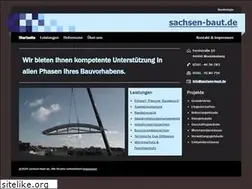 Sites similar to sachsen-baut.de