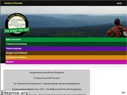 Sites similar to sachsen-erkunden.de