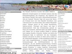 Sites similar to sachsen-lausitz.de