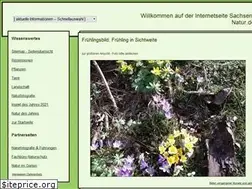 Sites similar to sachsen-natur.de