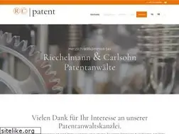 Sites similar to sachsen-patent.de
