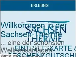 Sites similar to sachsen-therme.de