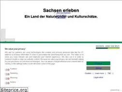 Sites similar to sachsen-tourismus.de