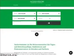 Sites similar to sachsen-traeume.de