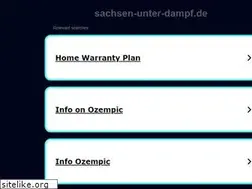 Sites similar to sachsen-unter-dampf.de