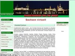 Sites similar to sachsen-virtuell.de