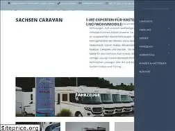 Sites similar to sachsencaravan.de