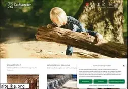 Sites similar to sachseneder.at