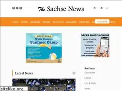 Sites similar to sachsenews.com