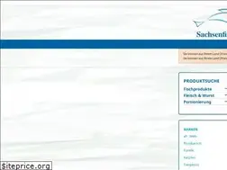 Sites similar to sachsenfisch.de