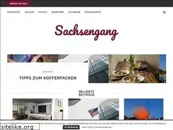 Sites similar to sachsengang.at