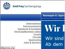 Sites similar to sachsengarage.de