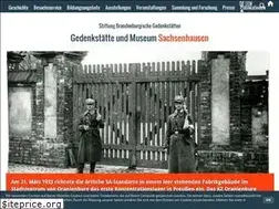 Sites similar to sachsenhausen-sbg.de