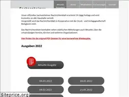 Sites similar to sachsenheimer-nachrichtenblatt.de