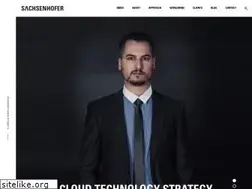 Sites similar to sachsenhofer.io