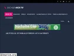 Sites similar to sachsenkick.tv