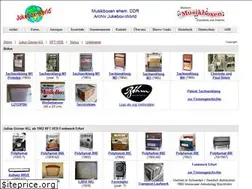Sites similar to sachsenklang-musikbox.de