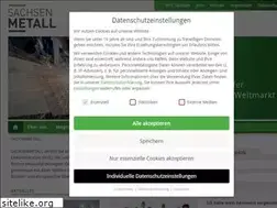 Sites similar to sachsenmetall.org