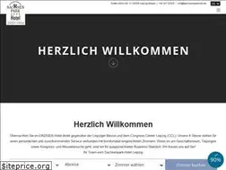 Sites similar to sachsenparkhotel.de