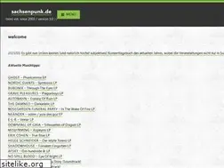 Sites similar to sachsenpunk.de
