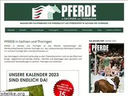 Sites similar to sachsens-pferde.de