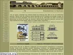 Sites similar to sachsenschiene.de