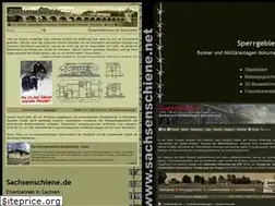 Sites similar to sachsenschiene.net