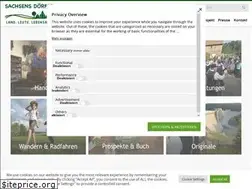 Sites similar to sachsensdoerfer.de