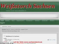 Sites similar to sachsenstorch.de