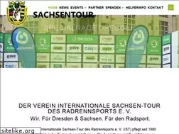 Sites similar to sachsentour.org