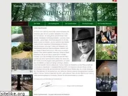 Sites similar to sachsenwald.de