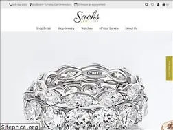 Sites similar to sachsjewelers.com