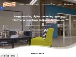 Sites similar to sachsmarketinggroup.com