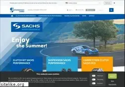 Sites similar to sachsperformance.com