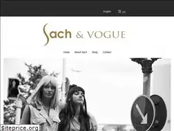 Sites similar to sachsweden.se